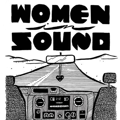 Women in Sound zine puts skill and experience as the focus