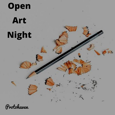 Open Art Night - October