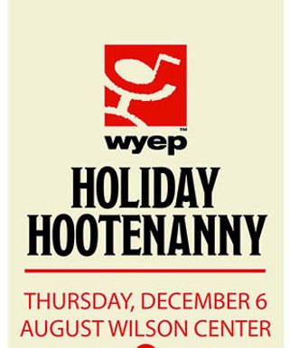 WYEP's Holiday Hootenanny