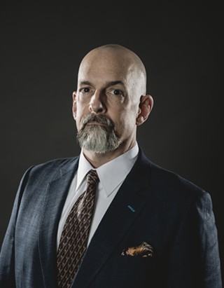 Neal Stephenson - Bestselling Author Presented by Pittsburgh Arts & Lectures
