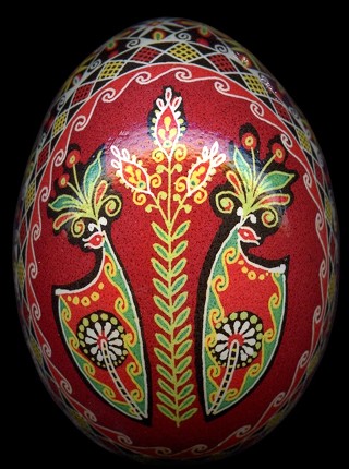 52nd Annual Ukrainian Ester Egg Sale