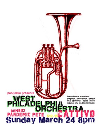 Pandemic Presents: West Philadelphia Orchestra