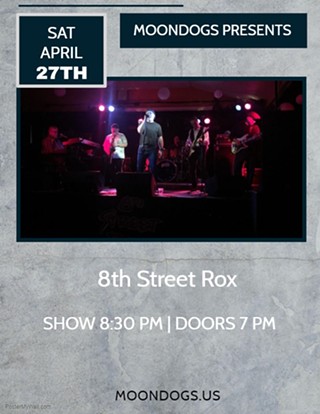 8th Street Rox