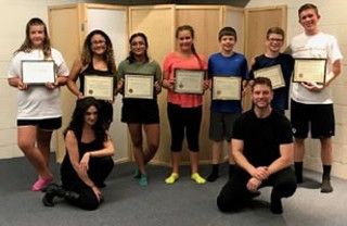Monologues & Movement Summer Camp
