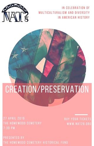NAT 28's Creation/Preservation