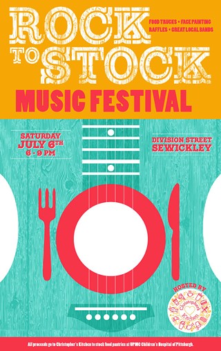 Rock to Stock-Food, Music, and Fun for the Family