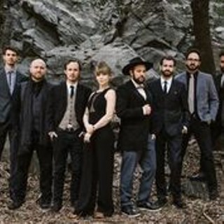 Dustbowl Revival play a free show at Roxian Theater
