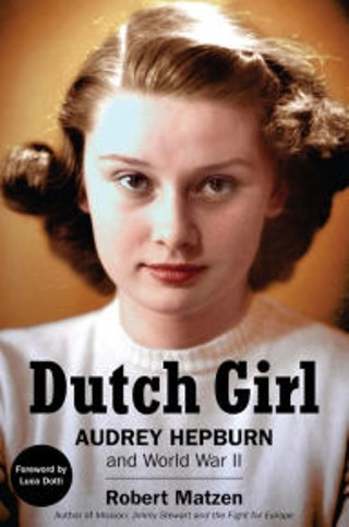 Local Author Robert Matzen to discuss and sign new book Dutch Girl