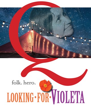 Quantum Theatre presents Looking for Violeta