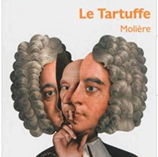 Moliere's TARTUFFE presented by Cup-A-Jo Productions
