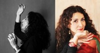 Freedom to Create Concert & Conversation: Mahsa Vahdat & Sholeh Wolpé