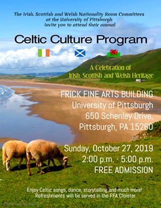 Celtic Culture Program