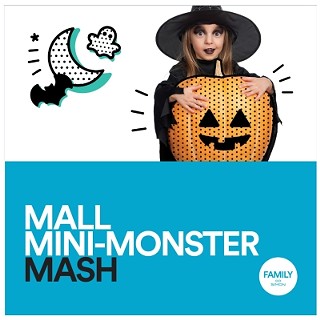 Mini-Monster Mash & Halloween Fun at South Hills Village!