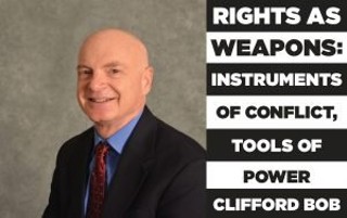 Outside the Academy: Rights as Weapons