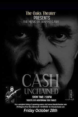 Cash Unchained: The Music of Johnny Cash