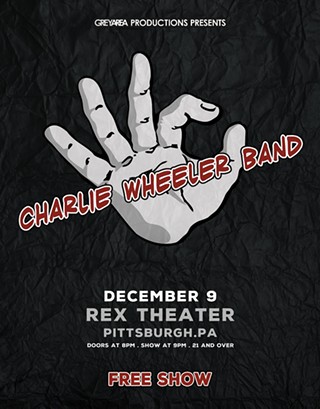 Charlie Wheeler Band