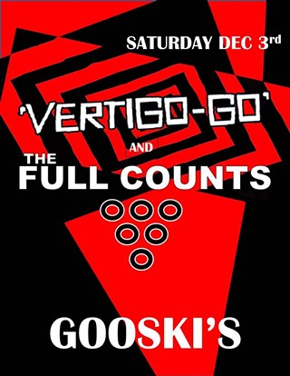 The Full Counts & Vertigo-Go