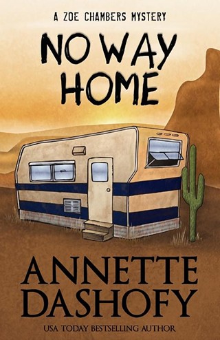 Book Launch: Annette Dashofy