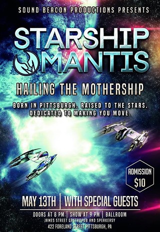 Starship Mantis