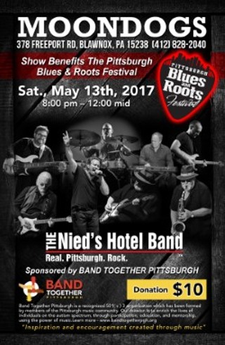 The Nied's Hotel Band