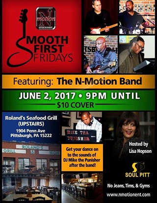 The N-Motion Band