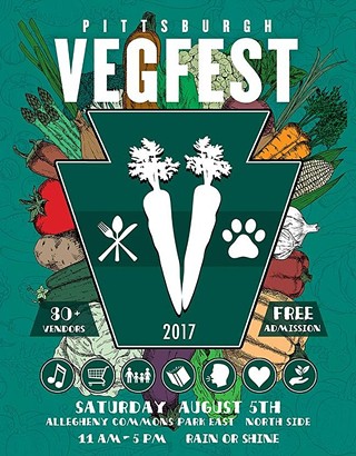 Pittsburgh VegFest 2017