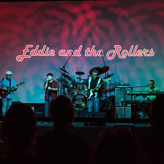 Eddie & The Rollers