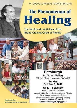 A Documentary Film: The Phenomenon of Healing