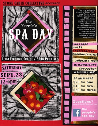 The People's Spa Day Fall '17