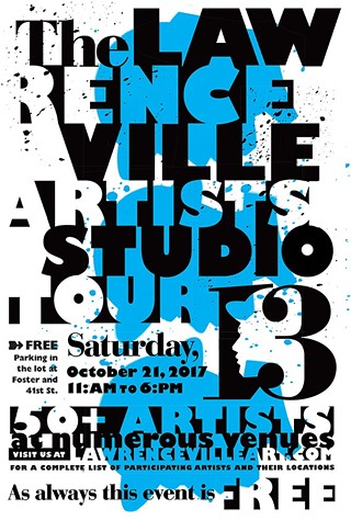 13th Annual Lawrenceville Artists Studio Tour