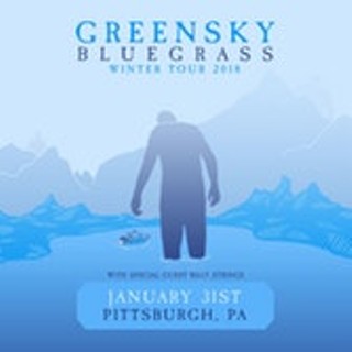 Greensky Bluegrass w/ Billy Strings