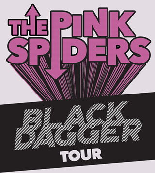 The Pink Spiders, Third Class, The Petals, Dayshift