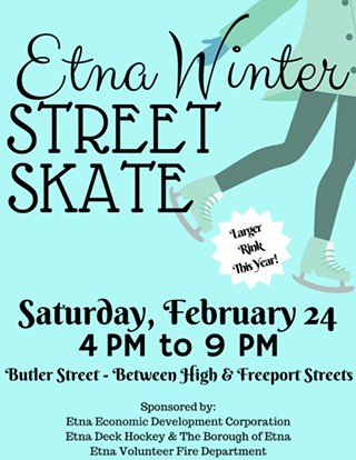 Etna Winter Street Skate