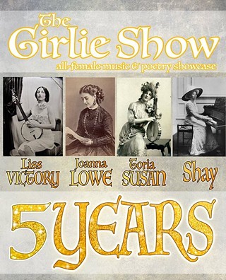 The Girlie Show 5 Year Anniversery