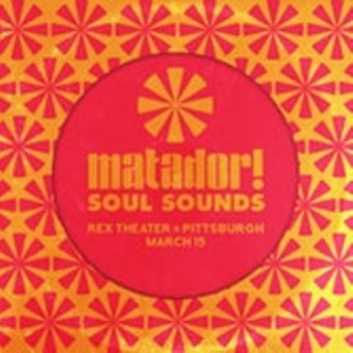Matador Soul Sounds w/ Muscle Tough
