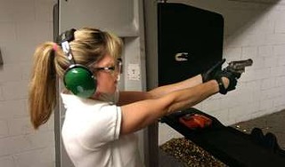Ladies Learning Guns: Gun Safety and Sport Shooting Class