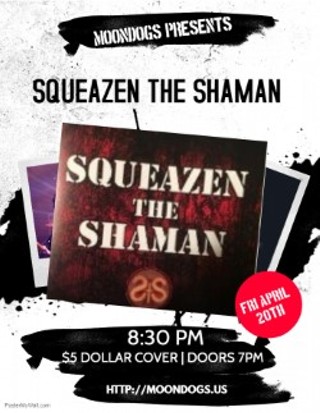 Squeazen the Shaman