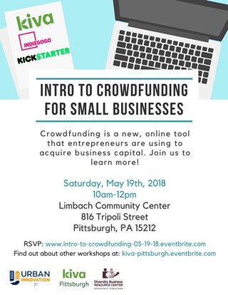 Intro to Crowdfunding for Small Businesses
