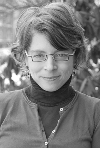 Jill Lepore, a Ten Evenings Author