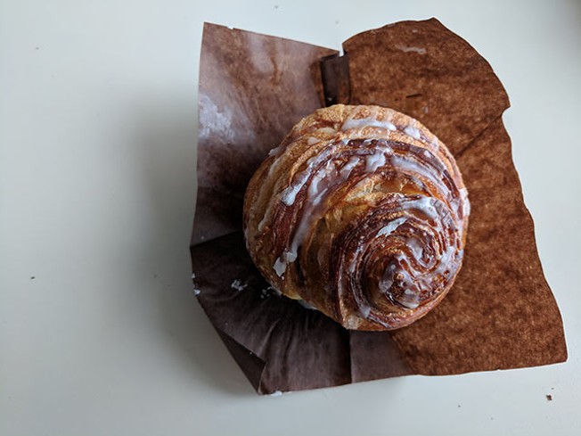 A visit to The Bakery Society Pittsburgh