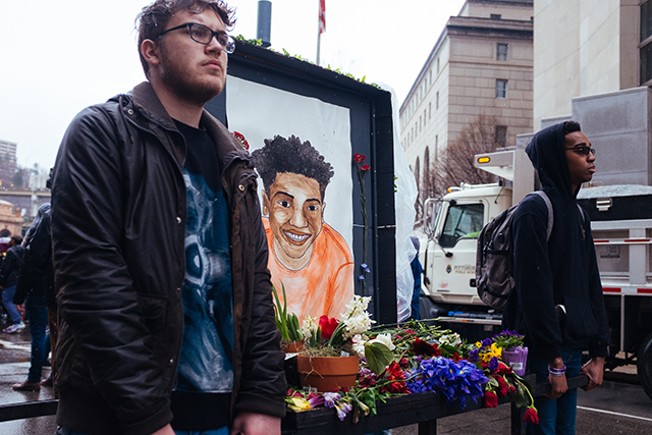 Antwon Rose Protest