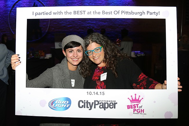 Best Of Pittsburgh Party Photos