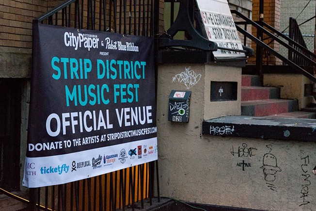 Strip District Music Fest
