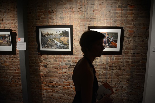 Downtown Gallery Crawl