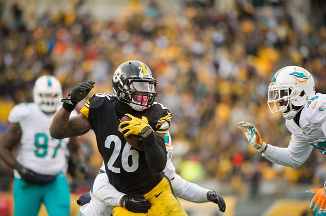 Steelers vs Dolphins