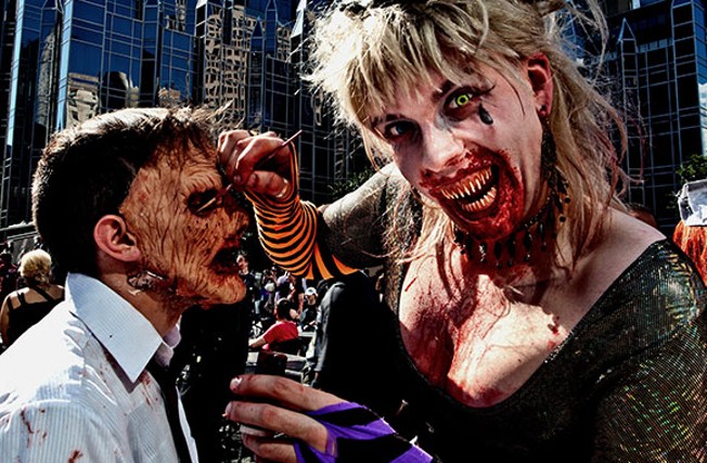 9 Halloween Attractions to See this Season