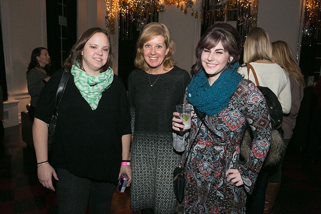 Scenes from WTF Pittsburgh’s launch party at Ace Hotel on Mon., Dec. 11.