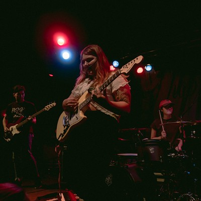 Kississippi at Rex Theater on Tue., July 9, 2019