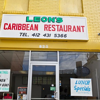 Leon's Caribbean Restaurant