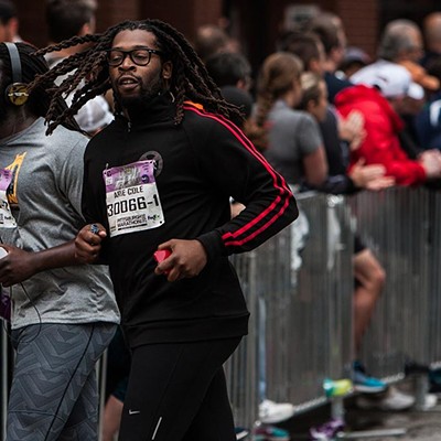 Pittsburgh Marathon 2016